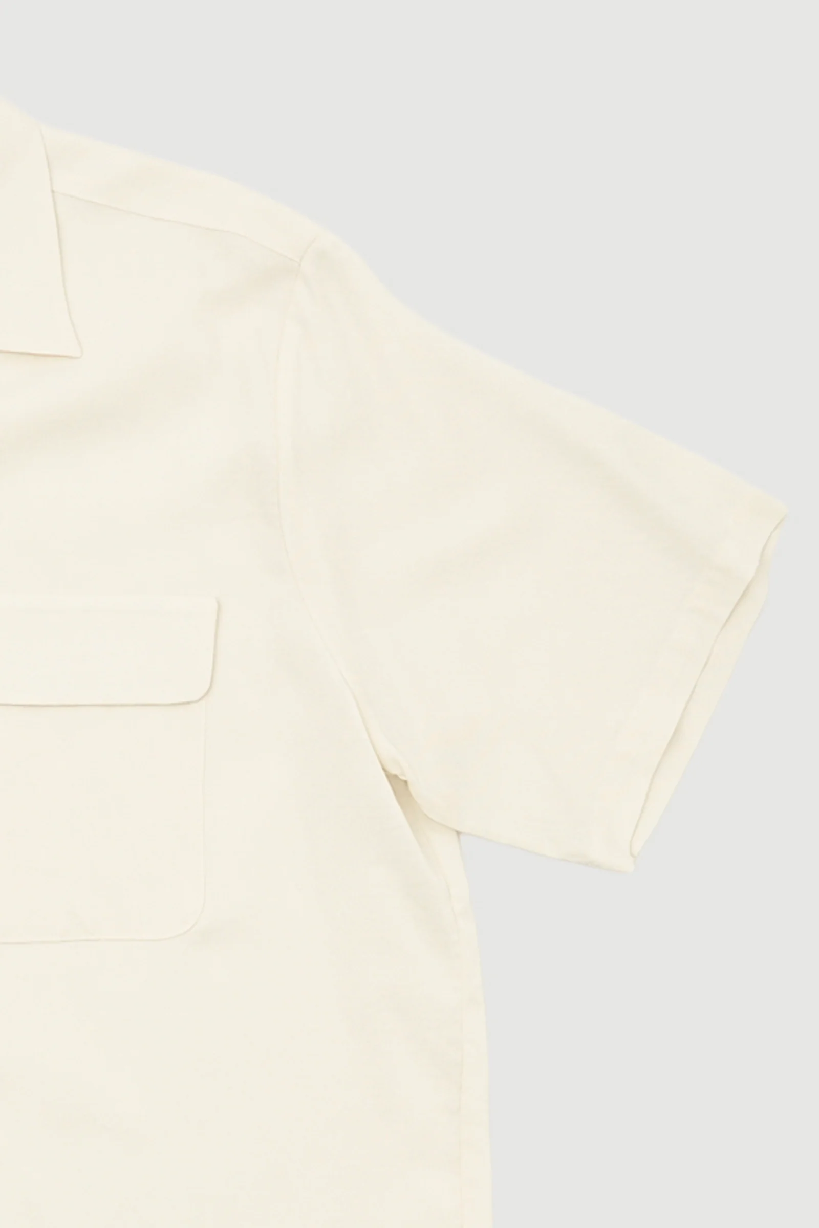 Re-Worn Mens Short Sleeve Shirt