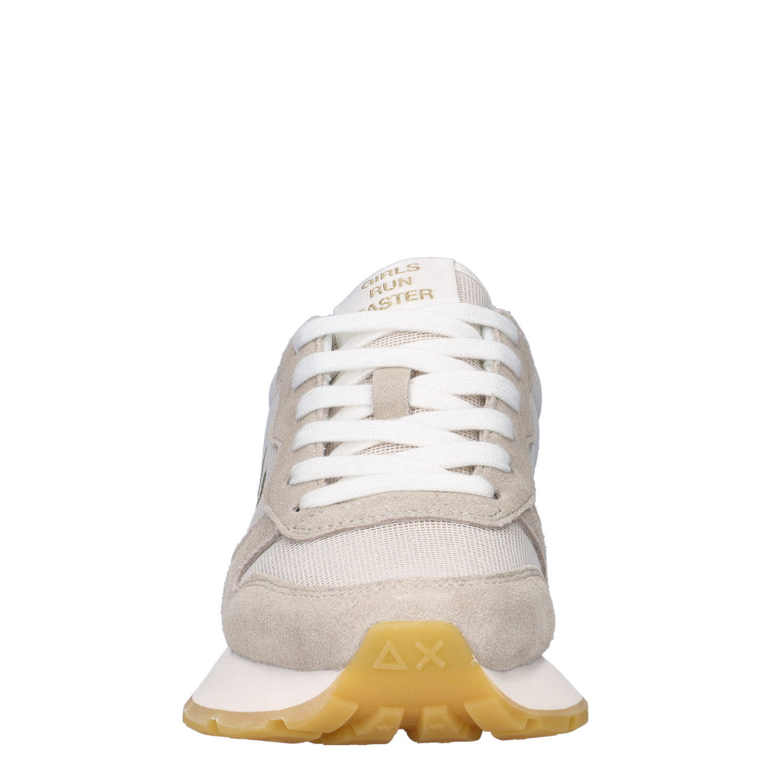 Sun 68 Ally Glitter dames sneaker