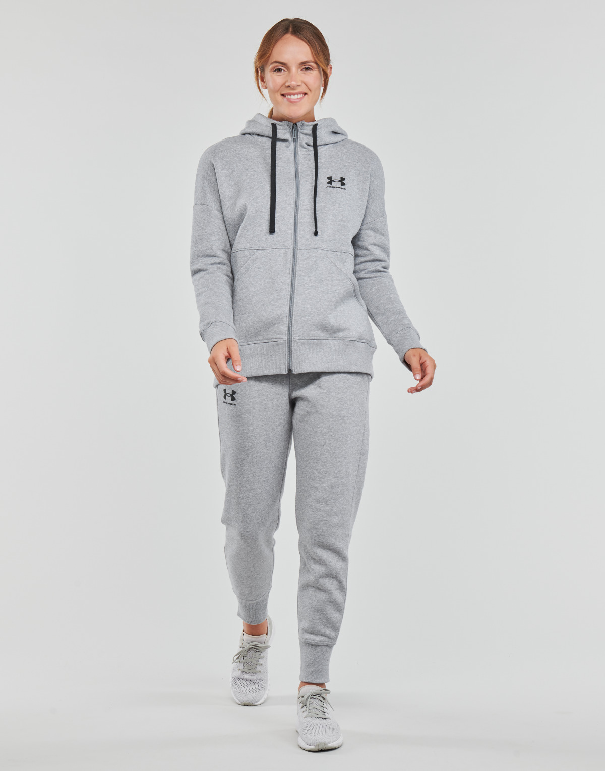 Under Armour - Rival Fleece Joggers - Grey