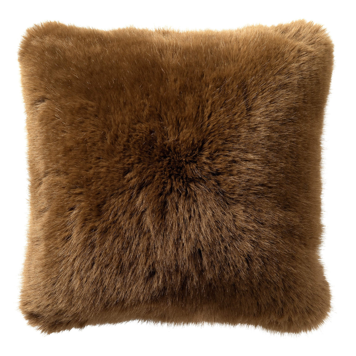 JULIA | sierkussen | 45x45 cm | Otter | bruin | Hoii | met luxe binnenkussen