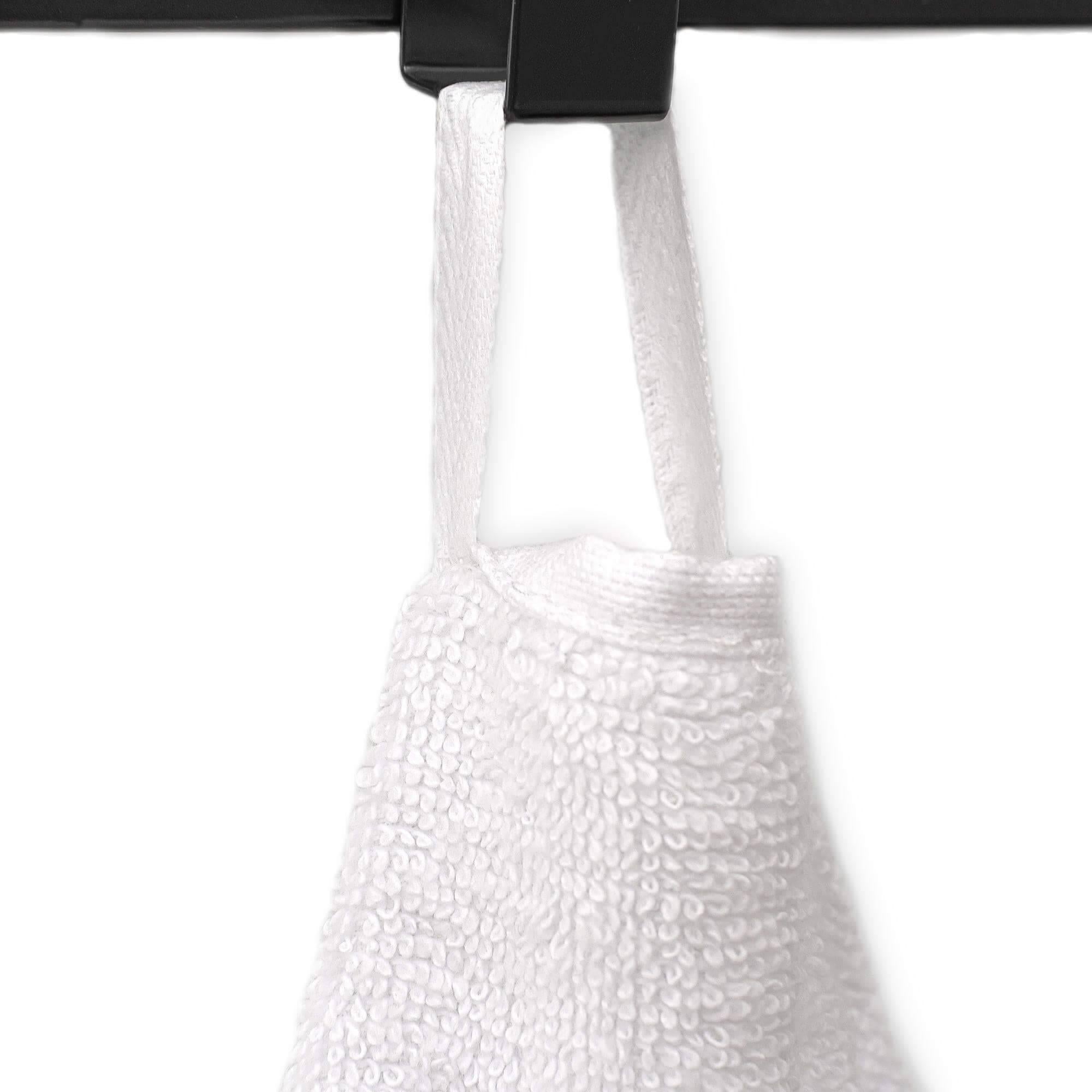 Blanc Handdoek Foliage