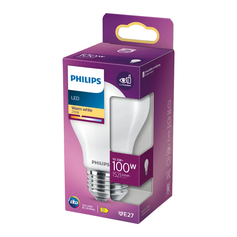 Leuchtmittel E27 Led