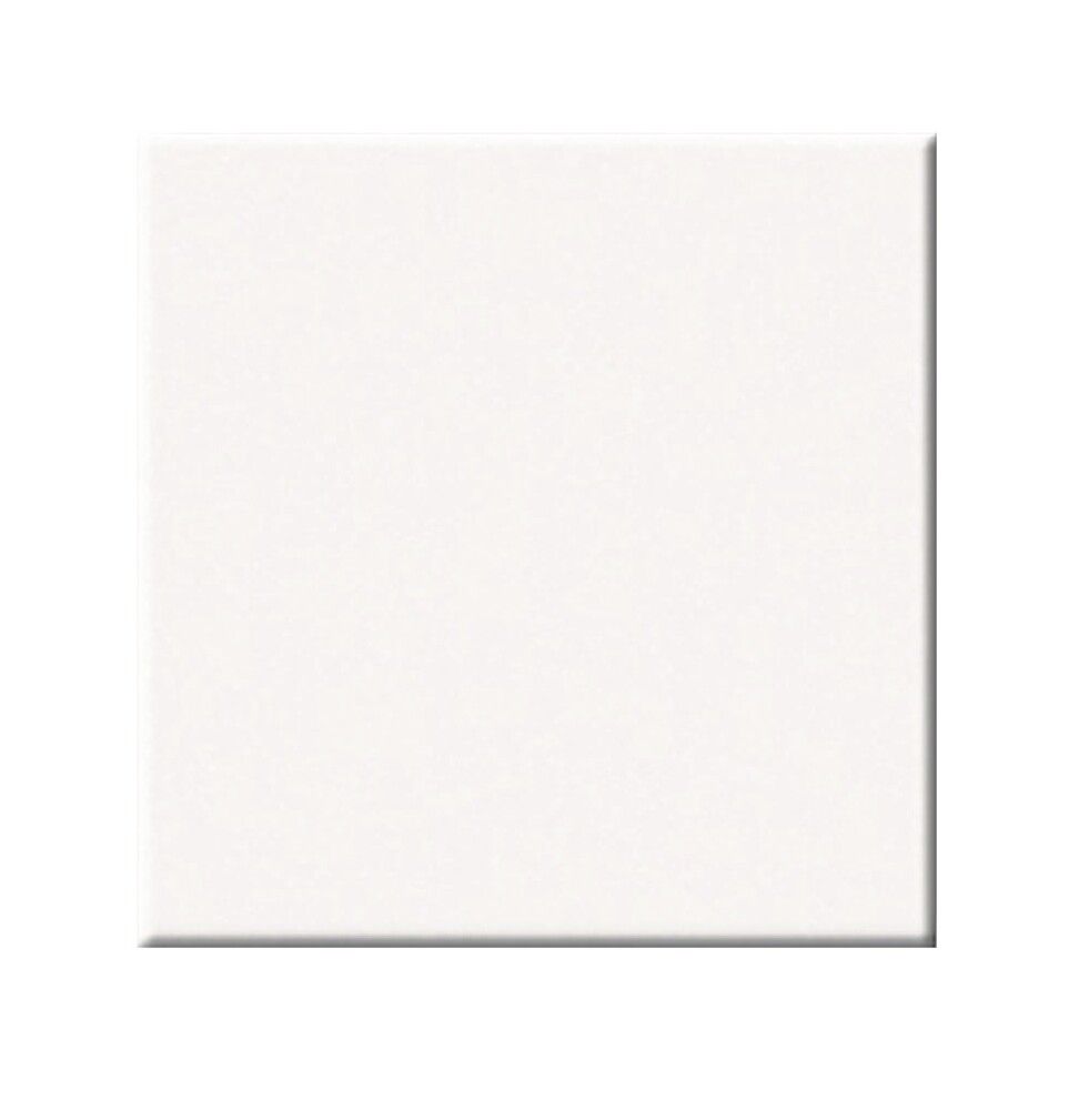 FLIS HVIT BLANK 20X20CM 1M²/KRT
