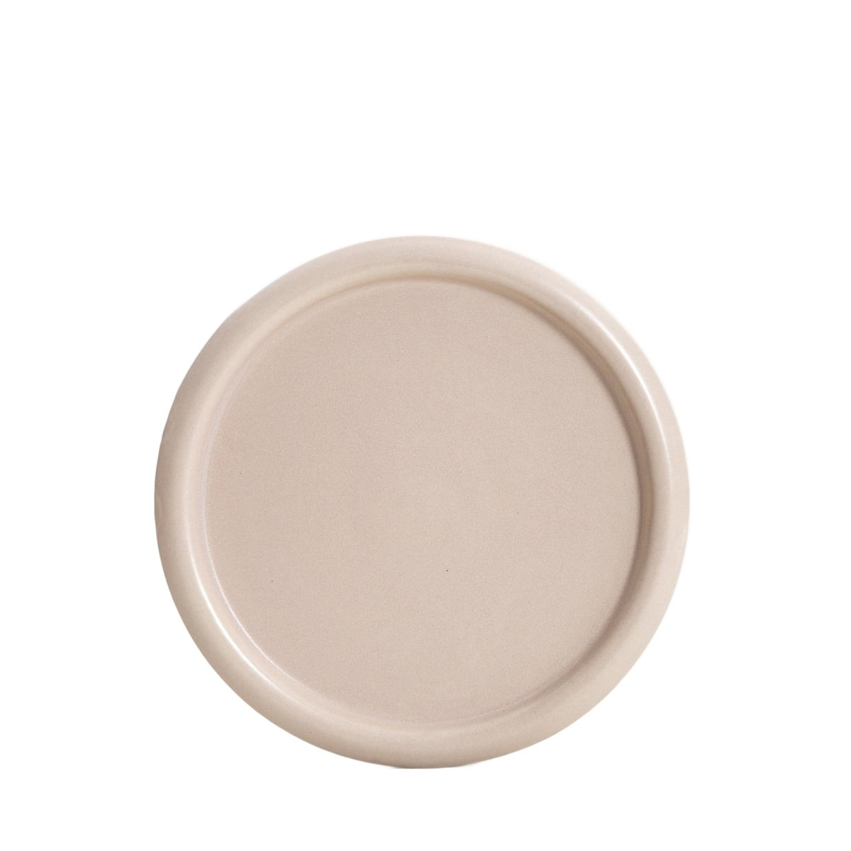 Talerz WILORA obiadowy kremowy 26 cm HOMLA