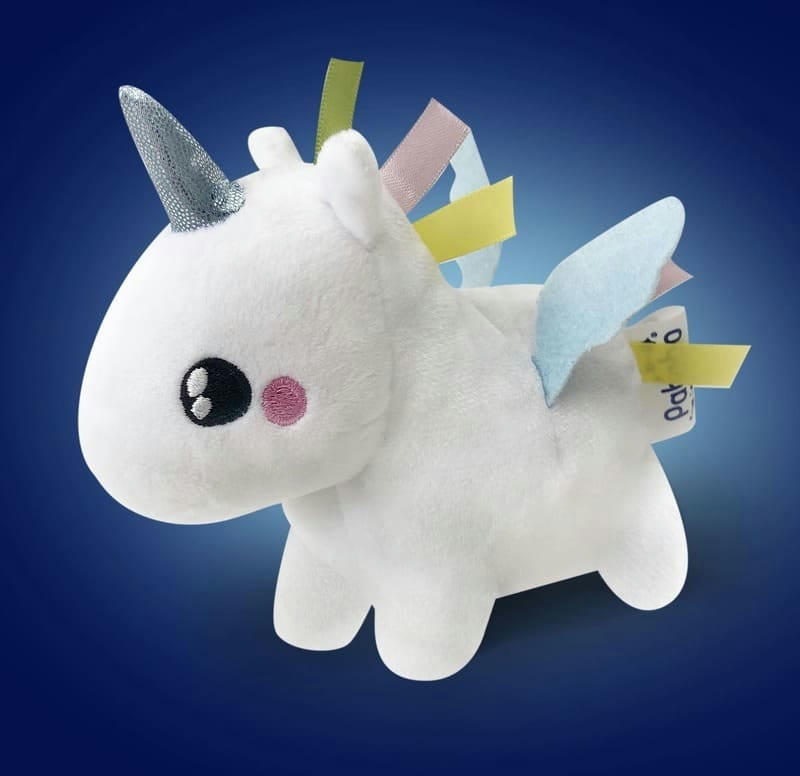 - Peluche lumineuse Shakies Licorne