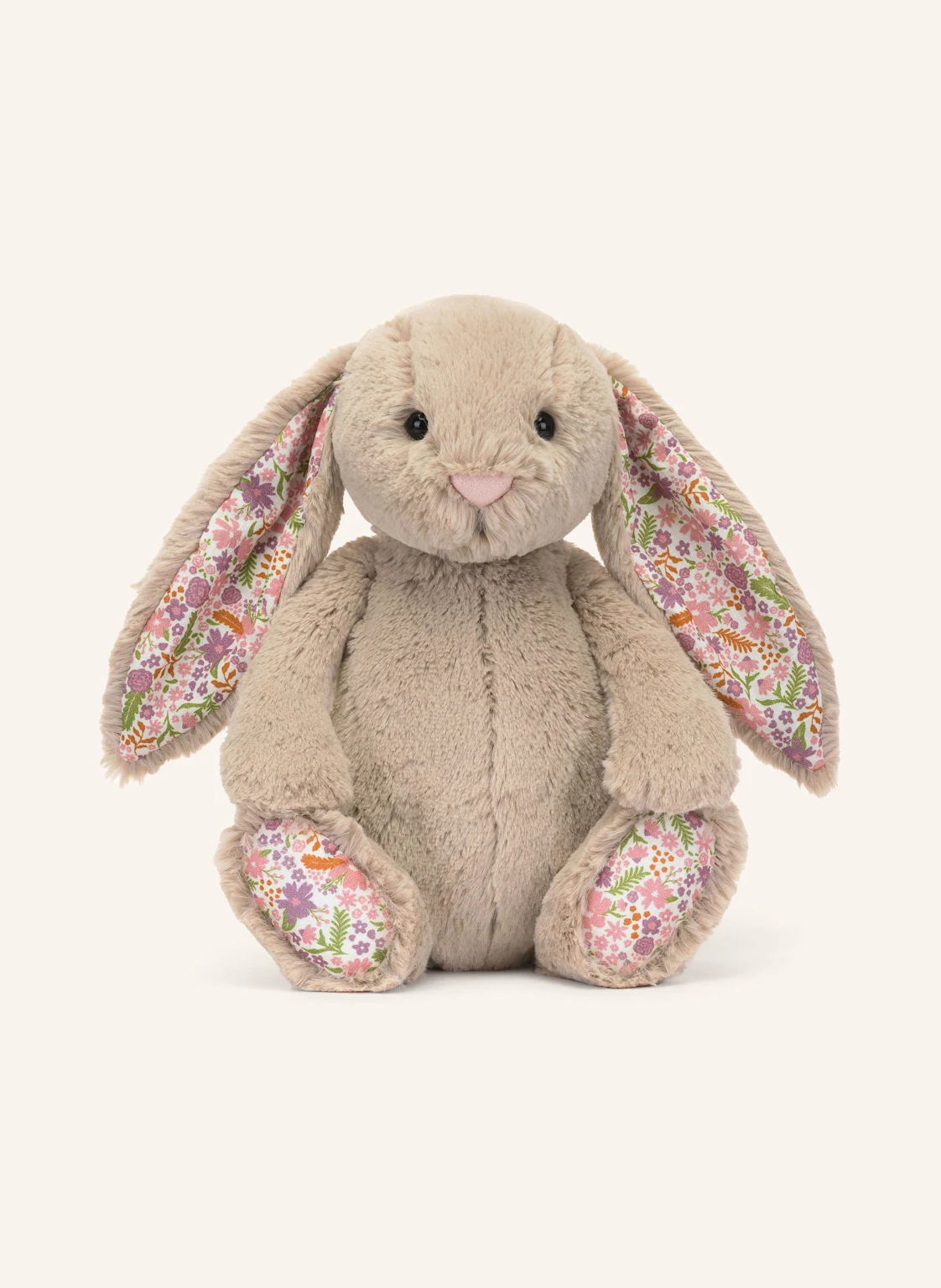 Jellycat Hase-Kuscheltier BLOSSOM BEIGE BUNNY PETAL