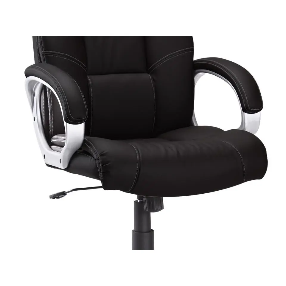 Directiestoel Dali - zwart