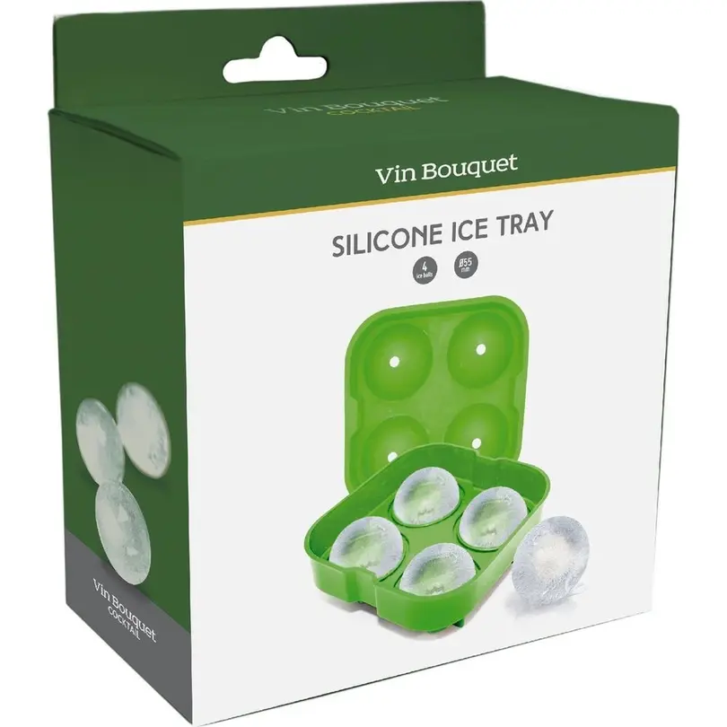 Eiswürfelform 2-teilig Vin Bouquet