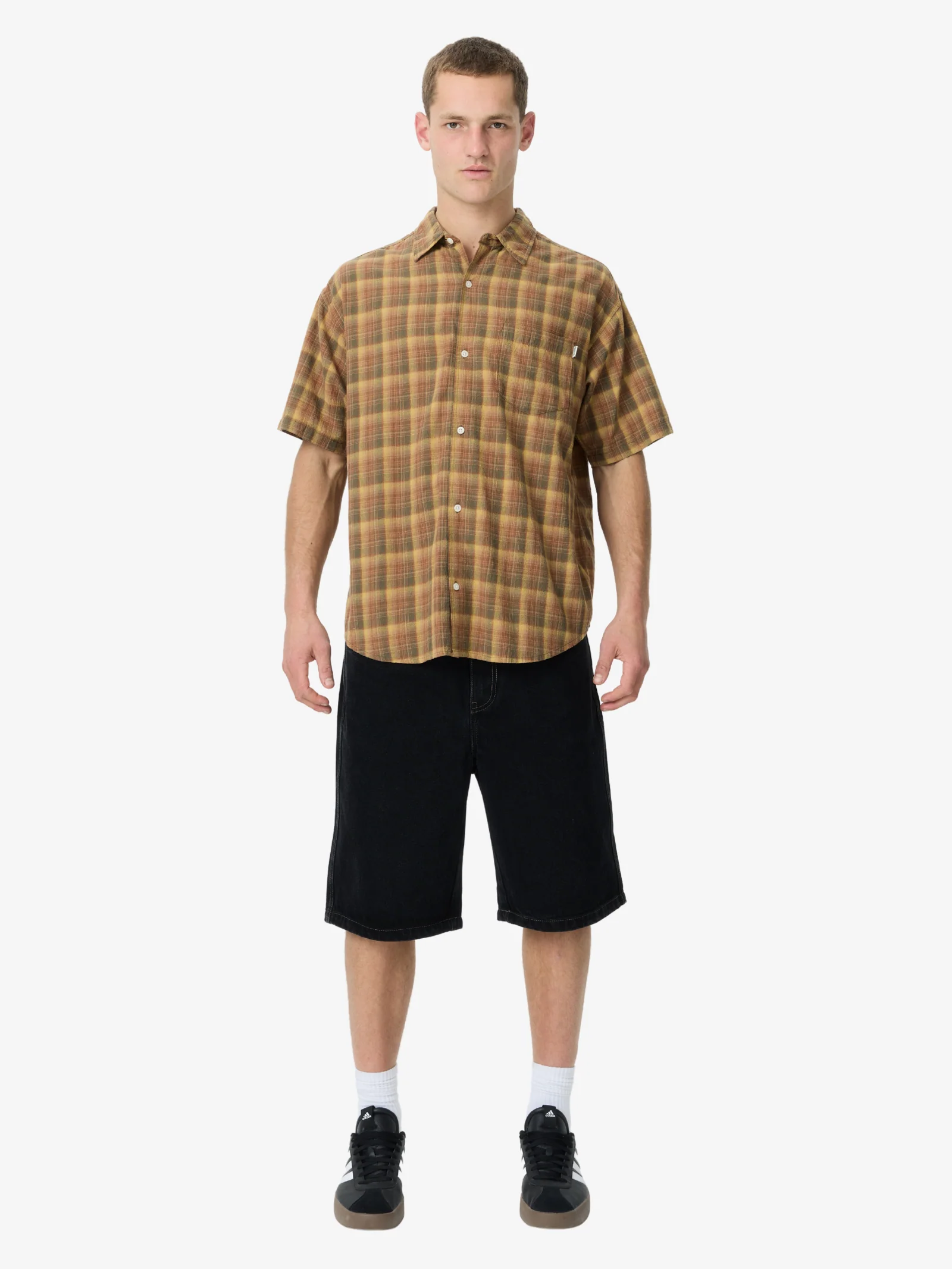 Village Short Sleeve Shirt