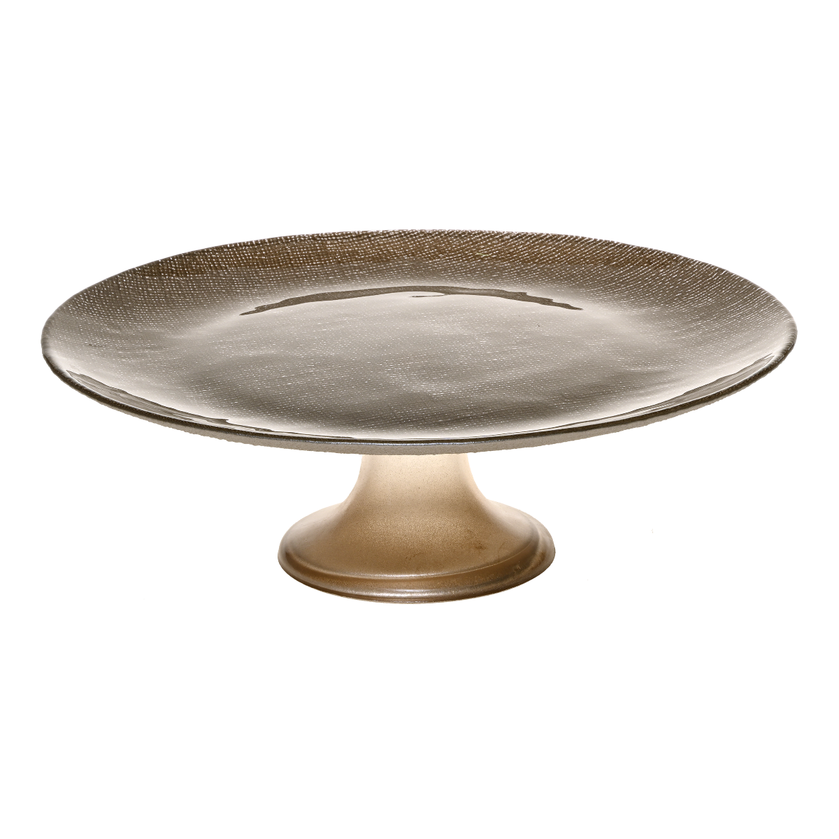 Patera na nodze Carmen Gloss Sandy Gold 33 cm