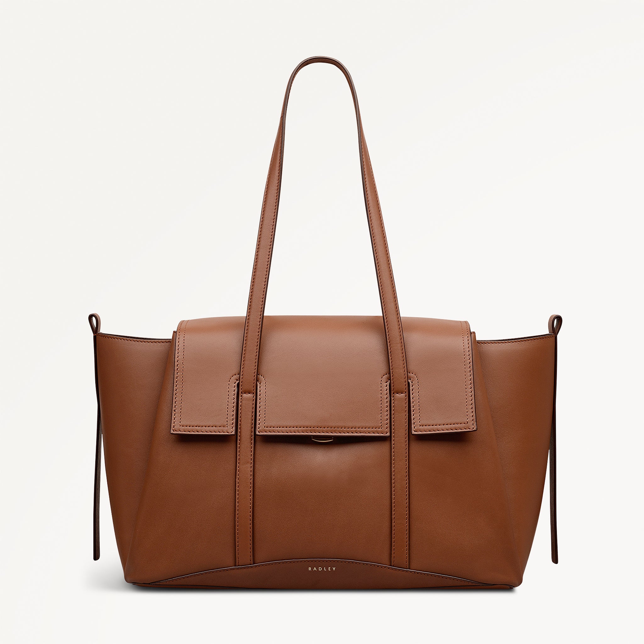 The Chancery - Medium Flapover Shoulder