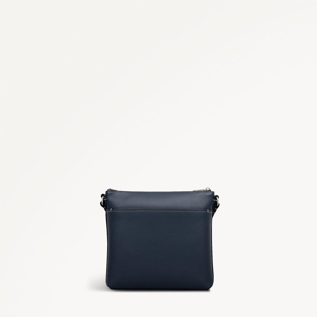 Pockets - Small Ziptop NS Cross Body