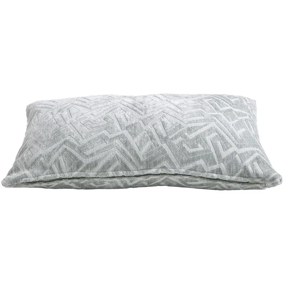 Sierkussen Kurt - zachtgroen - 30x50 cm