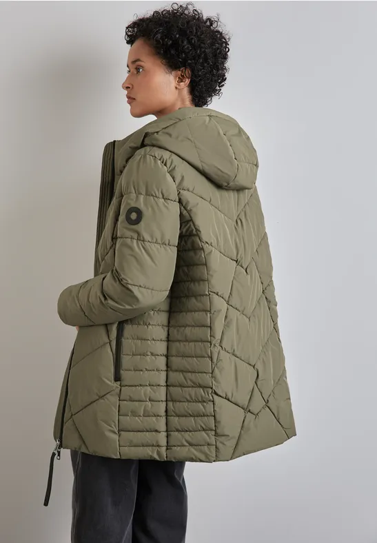 Steppjacke