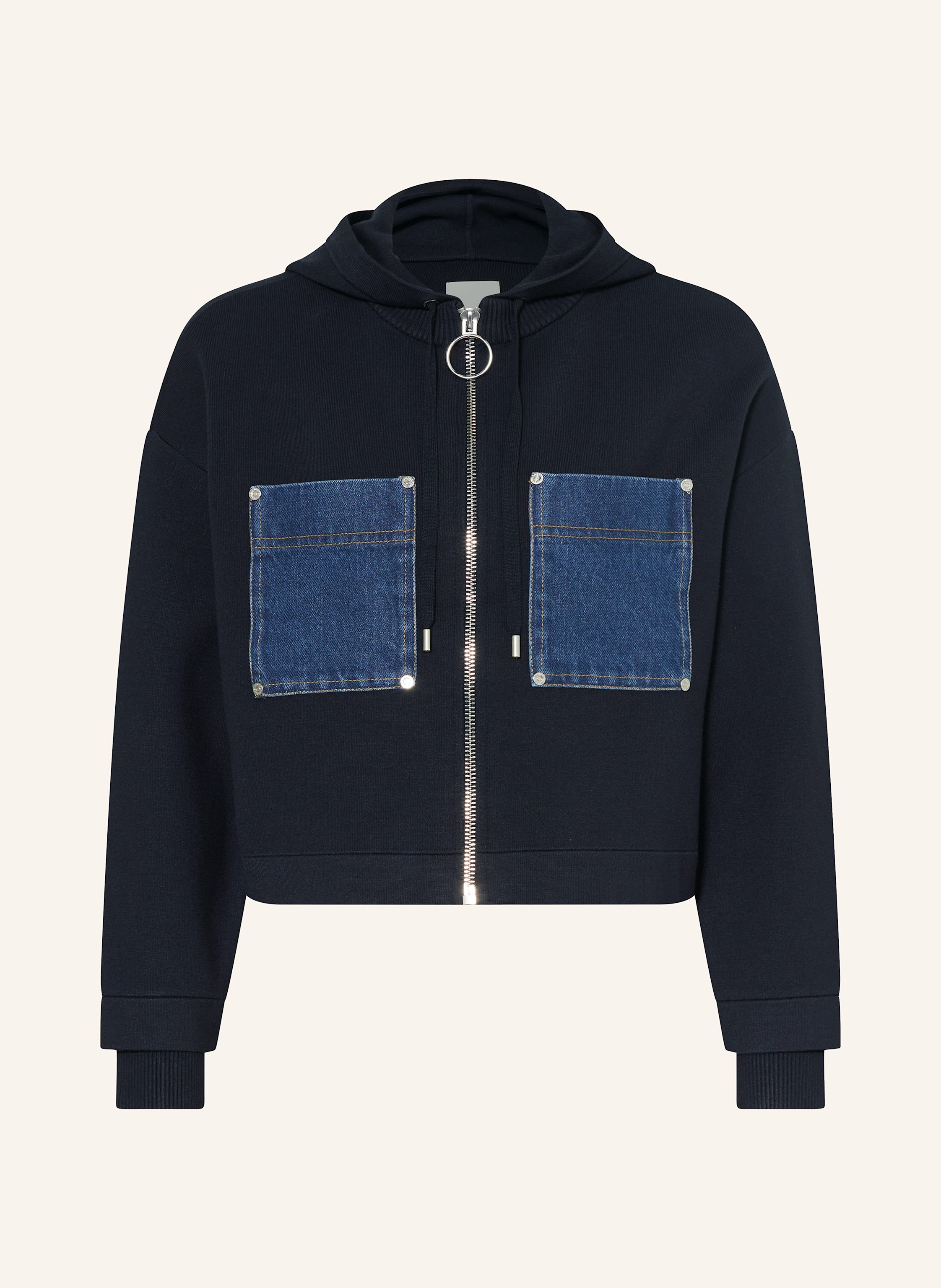 SANDRO Strickjacke