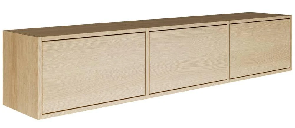 TV-meubel Fermo 3-deurs