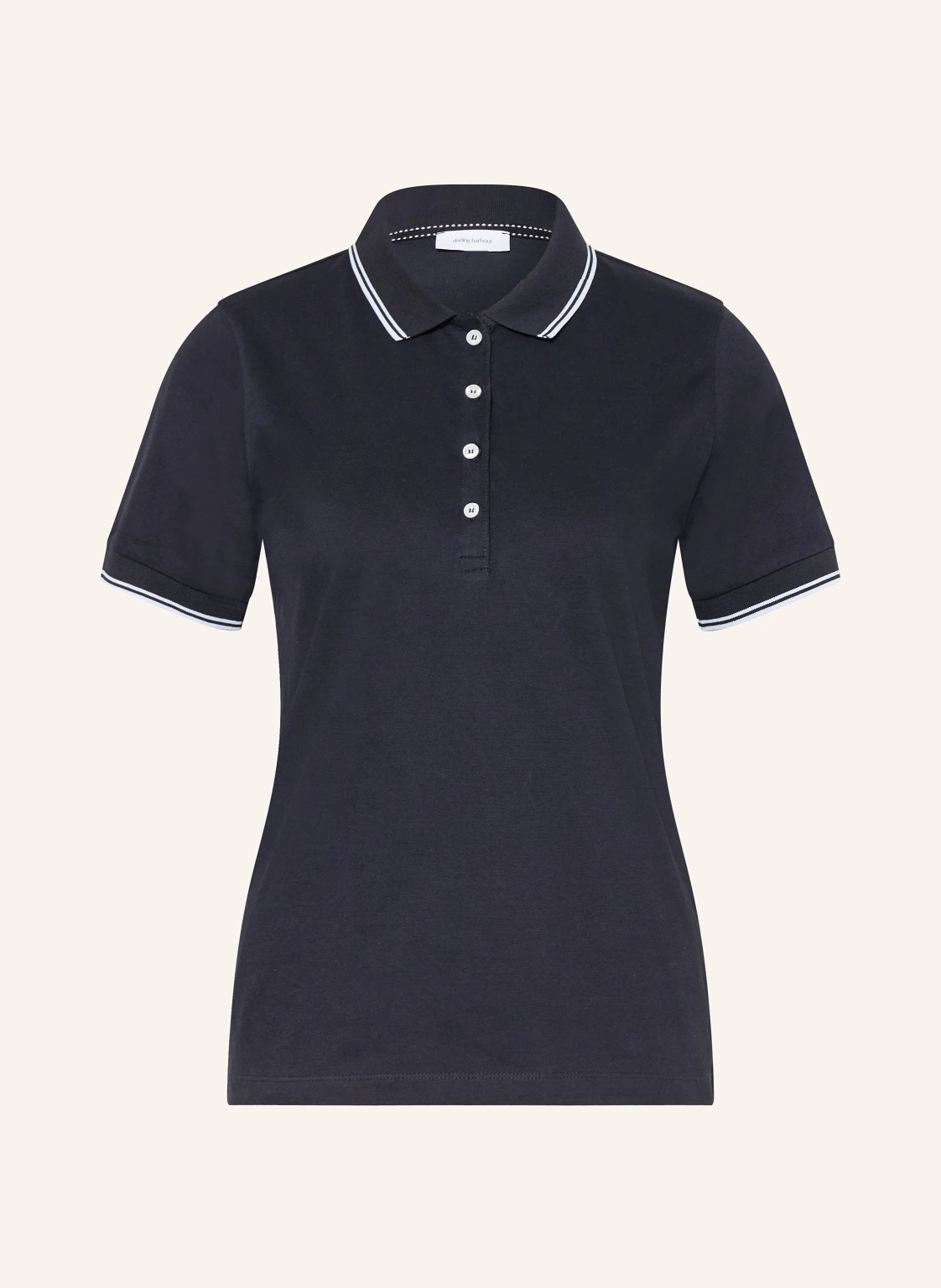 darling harbour Piqué-Poloshirt