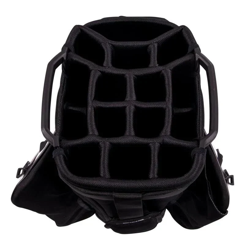 DLX Cart Bag (White)