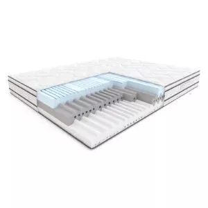 Materace piankowe Modern 90x200 cm, Cashmere