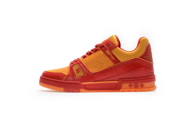 Louis Vuitton Red