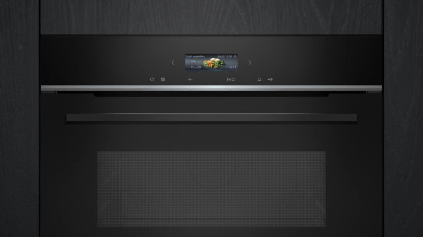 Kuchenka mikrofalowa Siemens CE732GXB1