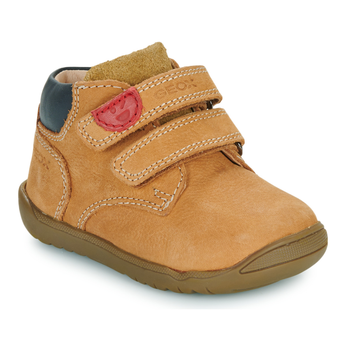Geox - MACCHIA - Brown