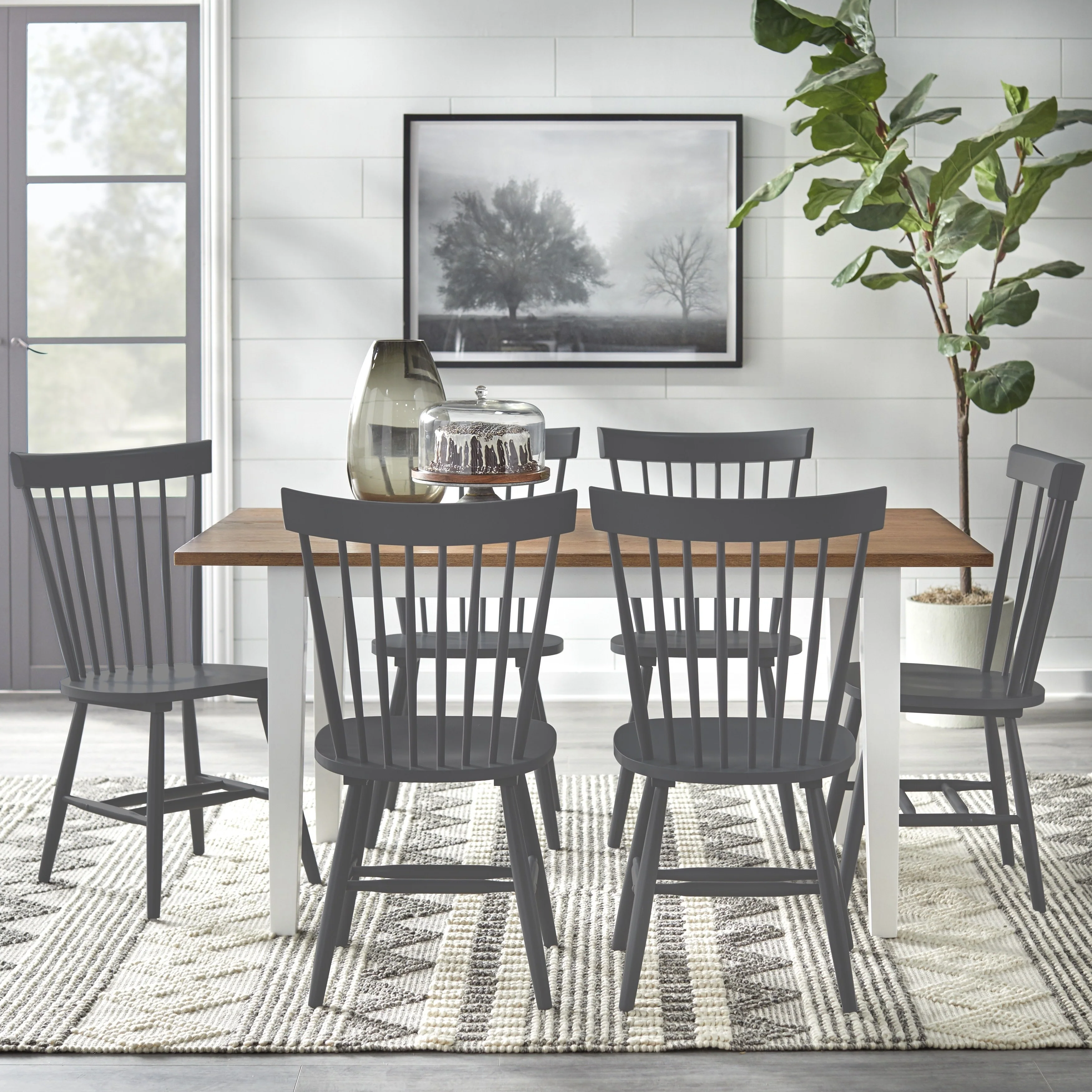 Simple Living Mayview 7-piece Dining Set