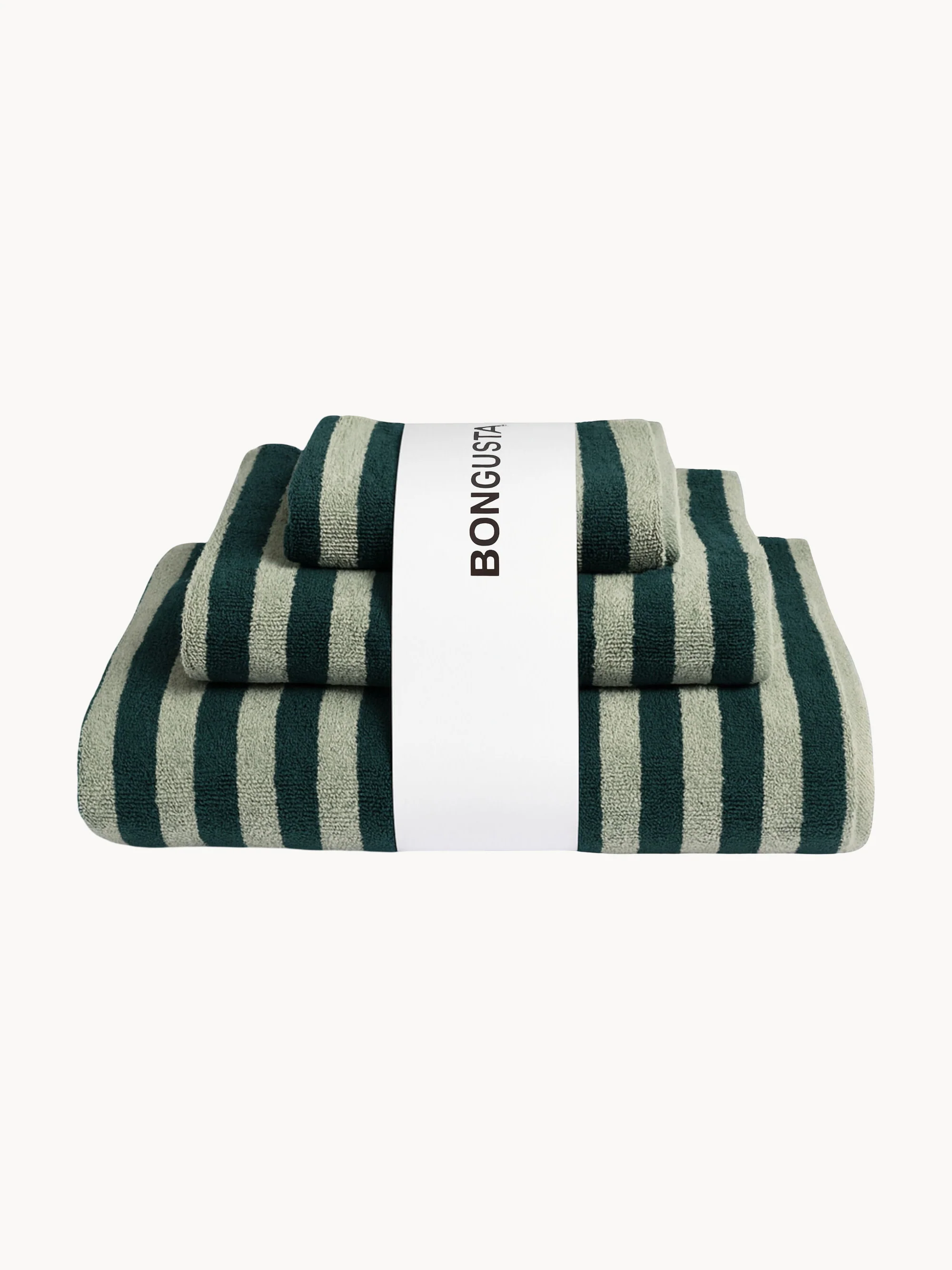 Baumwoll-Handtücher Holiday Bundles, 3er-Set