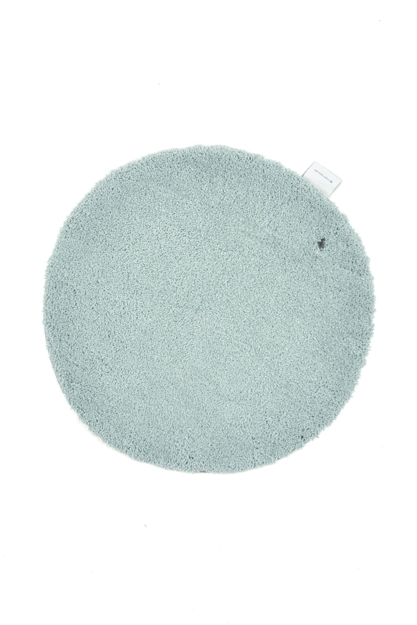Tom Tailor Cozy Bath Badmat Ø 60 cm - Groen