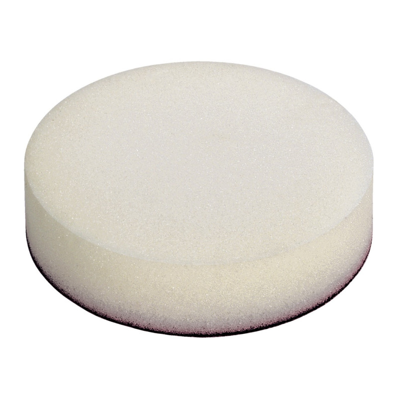 Disque de polissage en mousse Ø 125 mm WOLFCRAFT