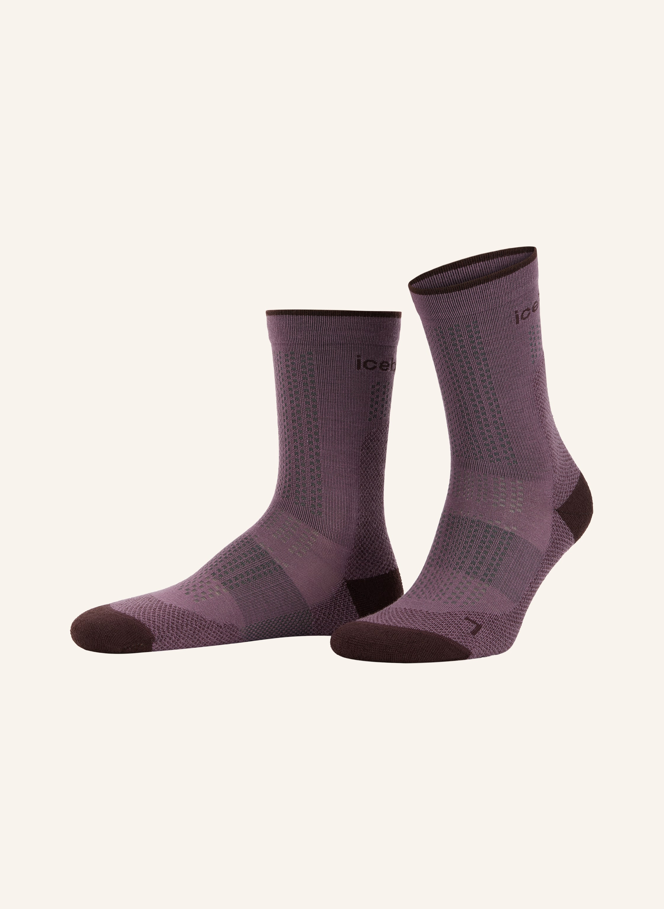 icebreaker Socken MERINO HIKE   ULTRALIGHT CREW