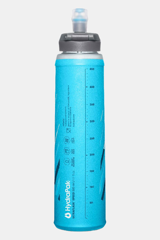 HydraPak Ultraflask Speed 500ml Drinkfles