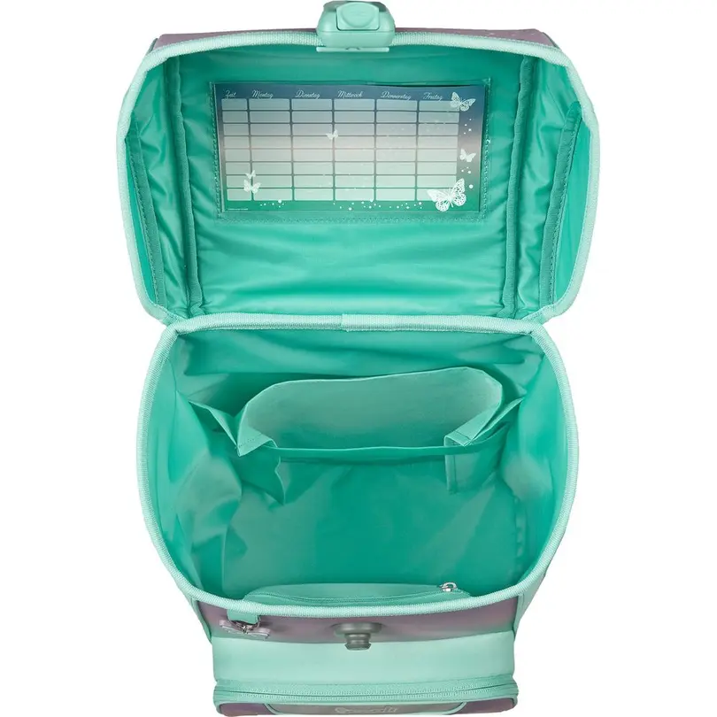 Rucksack 5-teilig Butterfly Wishes