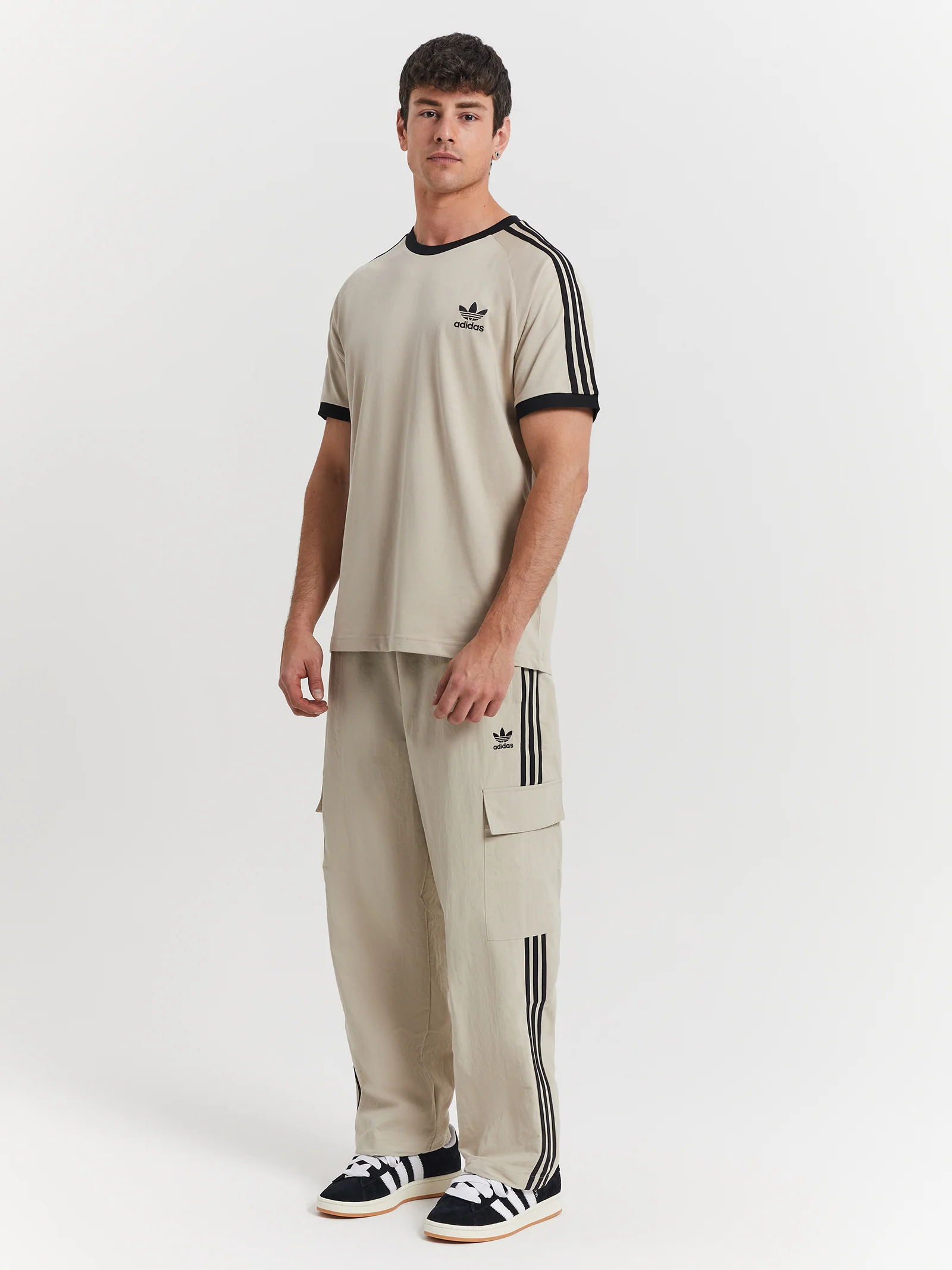 Adicolor Classics Three Stripes T-Shirt