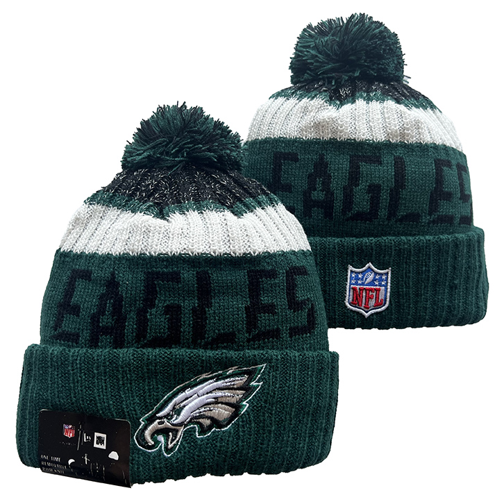 PHILADELPHIA EAGLES KNIT HAT