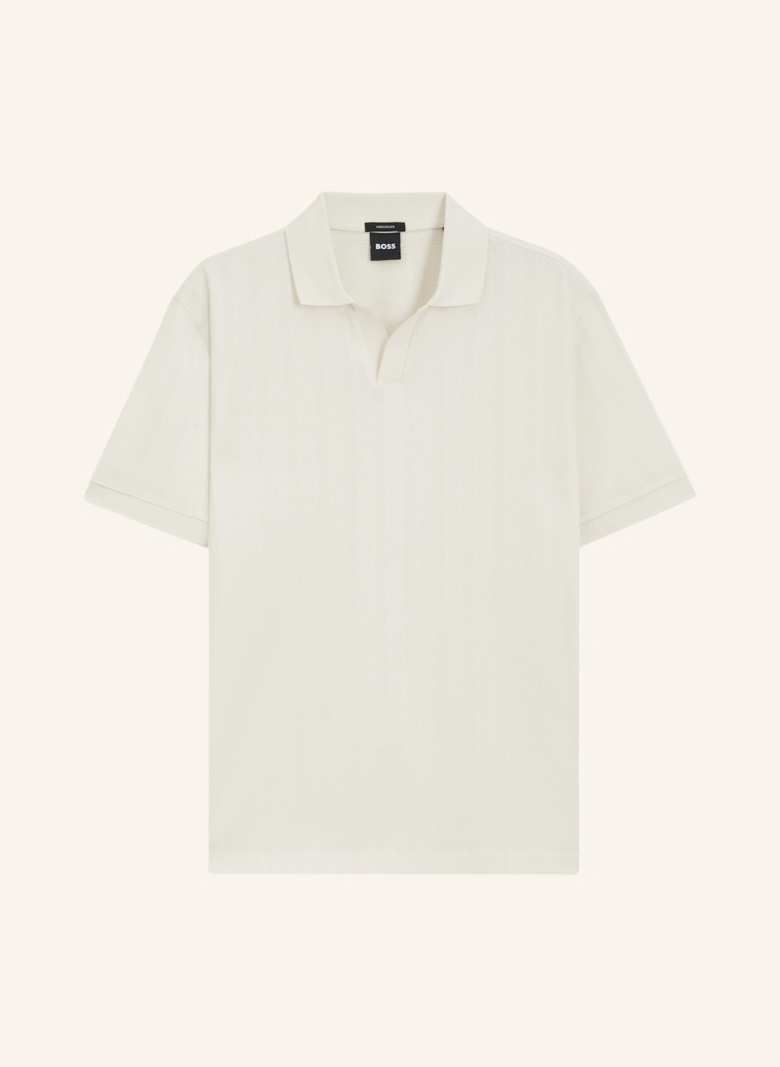 BOSS Polo C-PONTI 118 Regular Fit