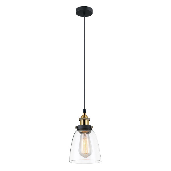 Lampa wisząca FRANCIS MDM-2563/1 GD CL