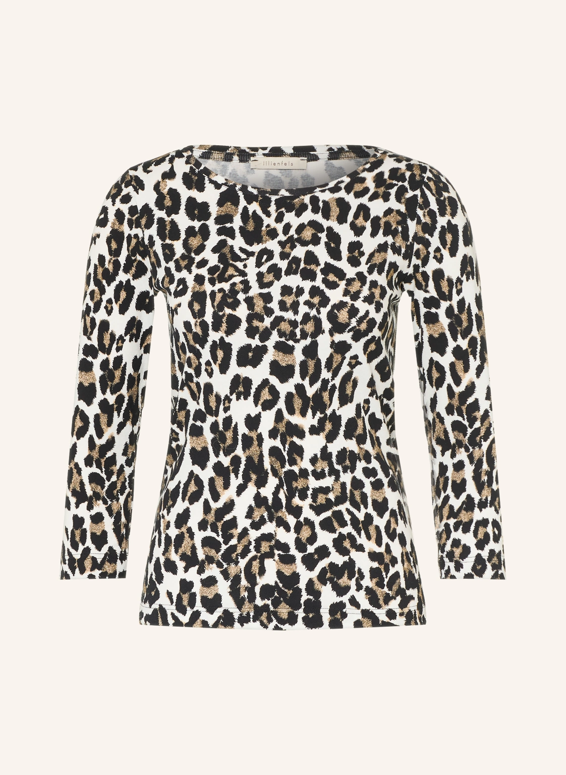 lilienfels Shirt mit 3/4-Arm