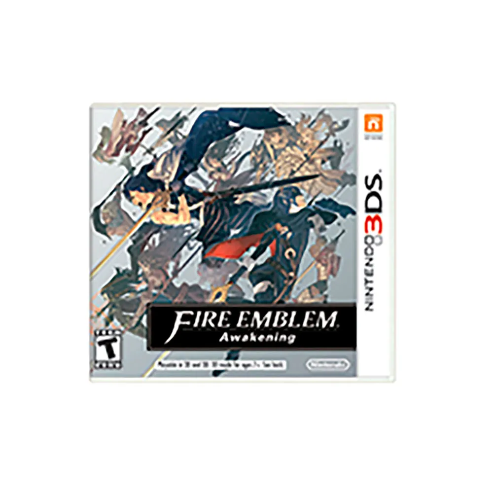 Nintendo 3DS Fire Emblem: Awakening