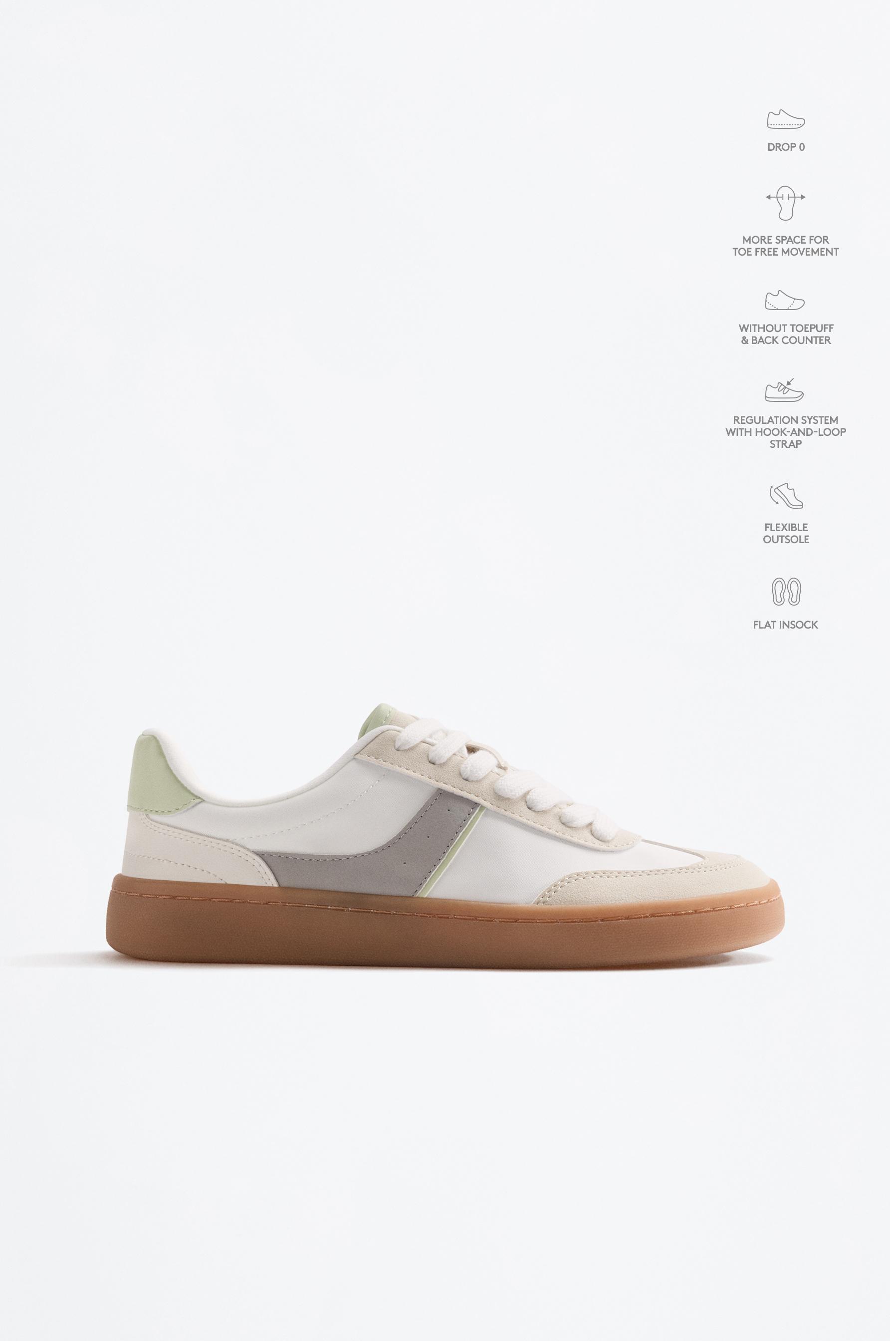Zapatilla Barefoot