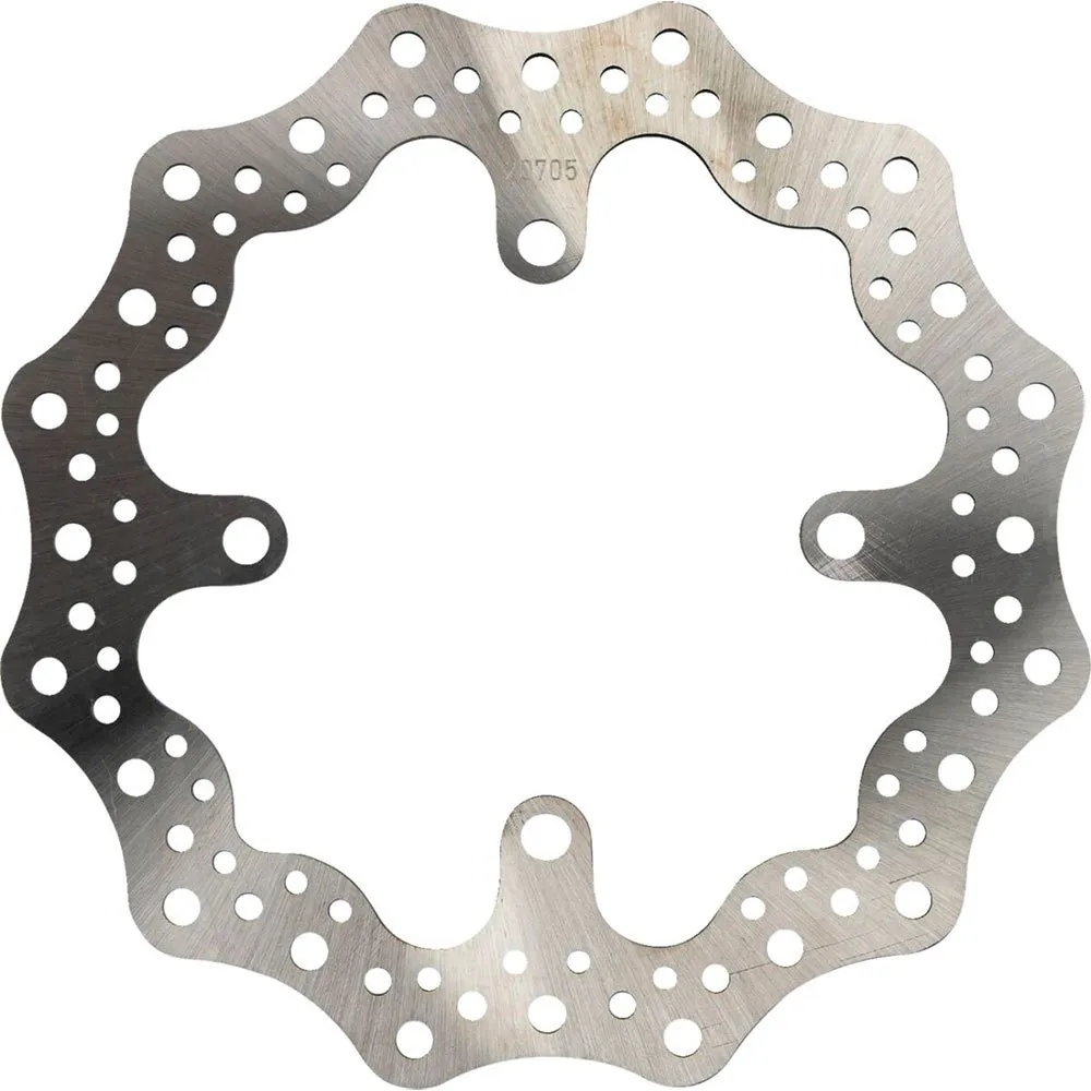 Moose Hard-parts Rfx Kawasaki Kx 250 21-24/Kx 250 F 19-20/Kx 450 21-23 Rear Brake Disc