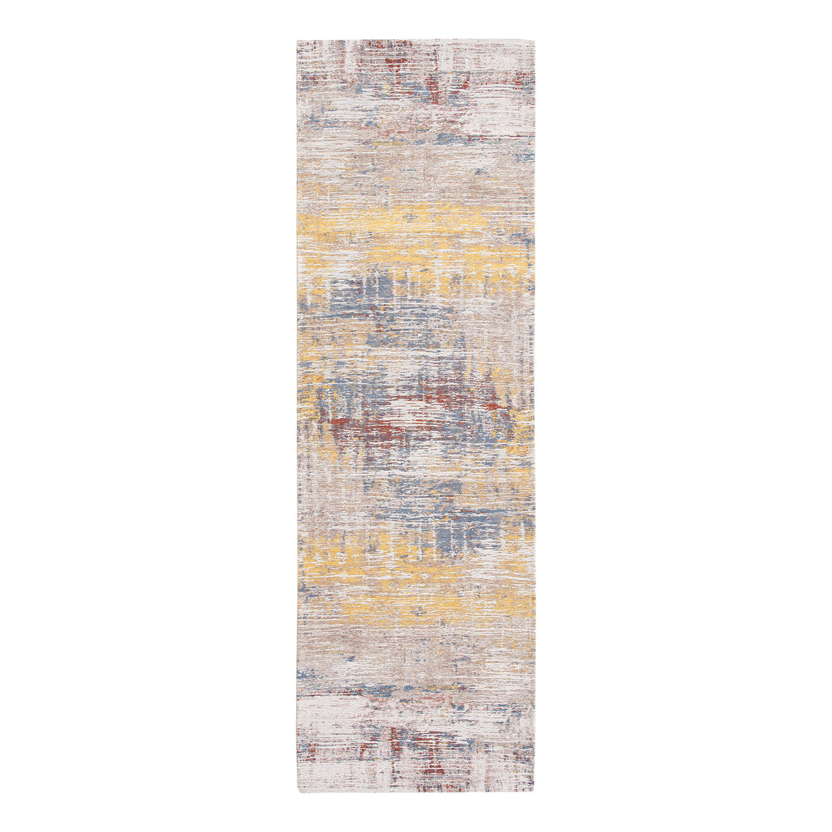 Ecorugs vloerkleed Montauk Multi - multicolor - 80x250cm