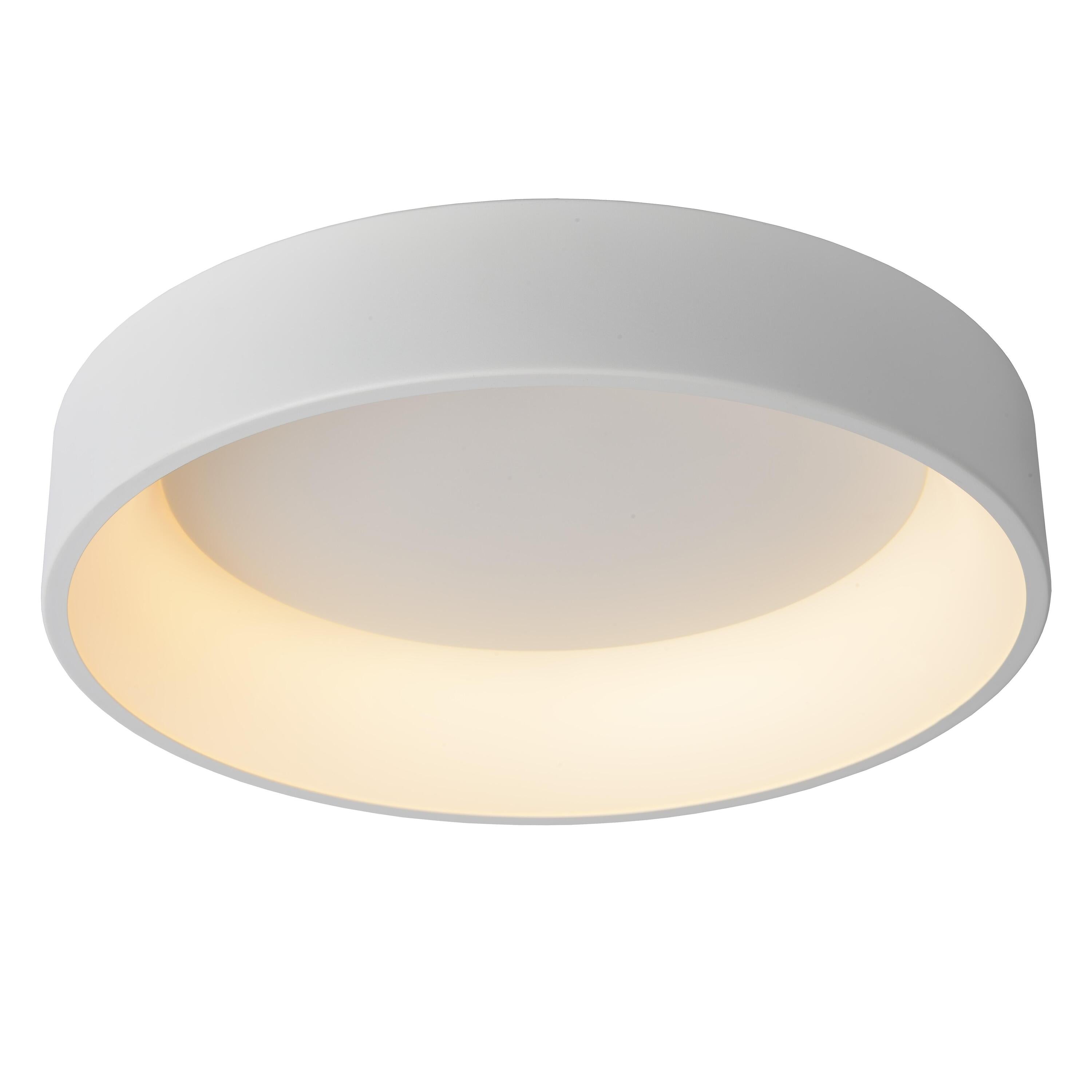 Talowe plafondlamp Ø60 LED wit