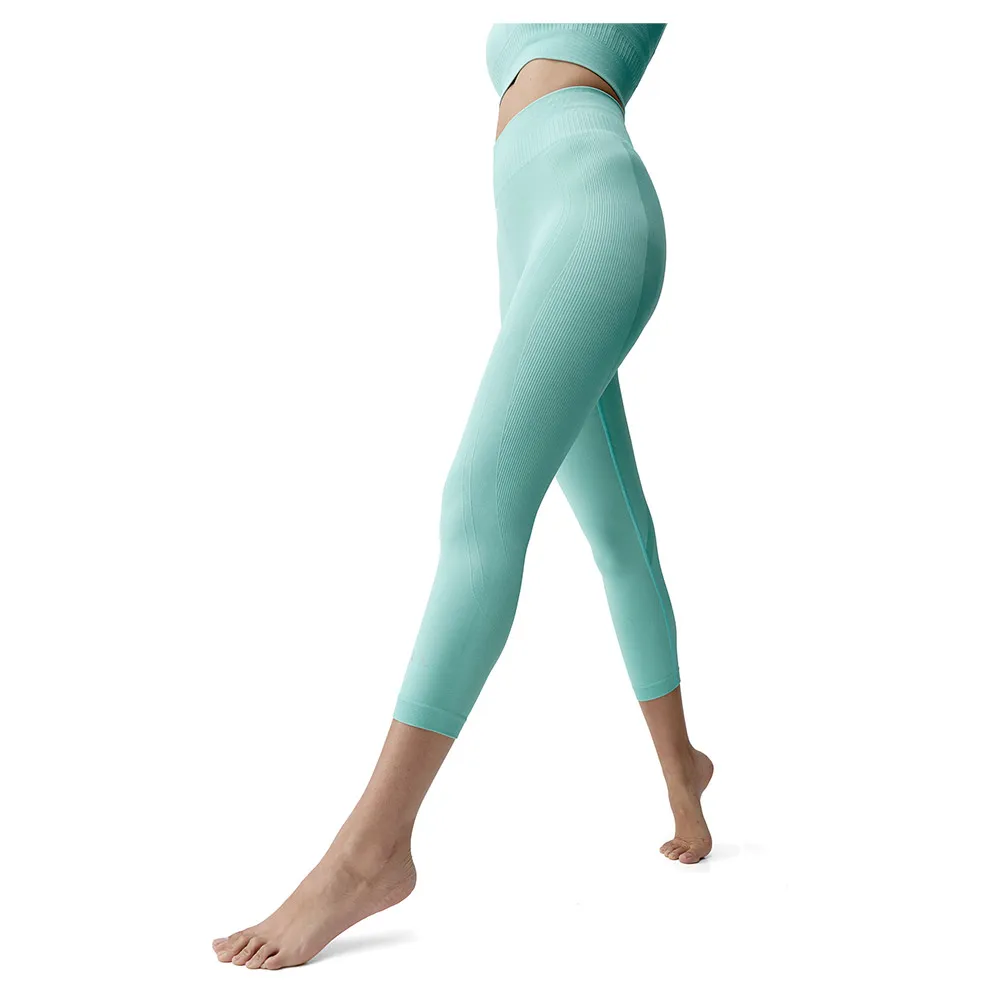 Born Living Yoga Eris Seamless 3/4 leggings