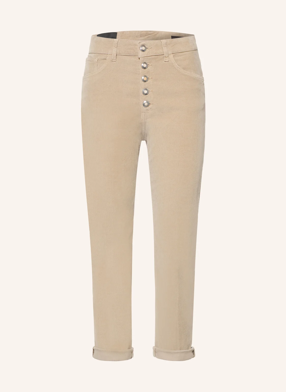 Dondup 7/8-Chino KOONS aus Cord