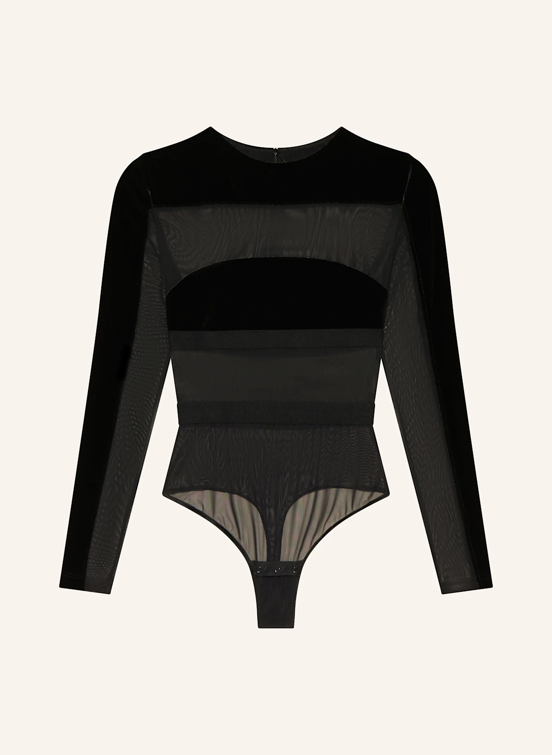 UNDRESS CODE String-Body GO FOT IT