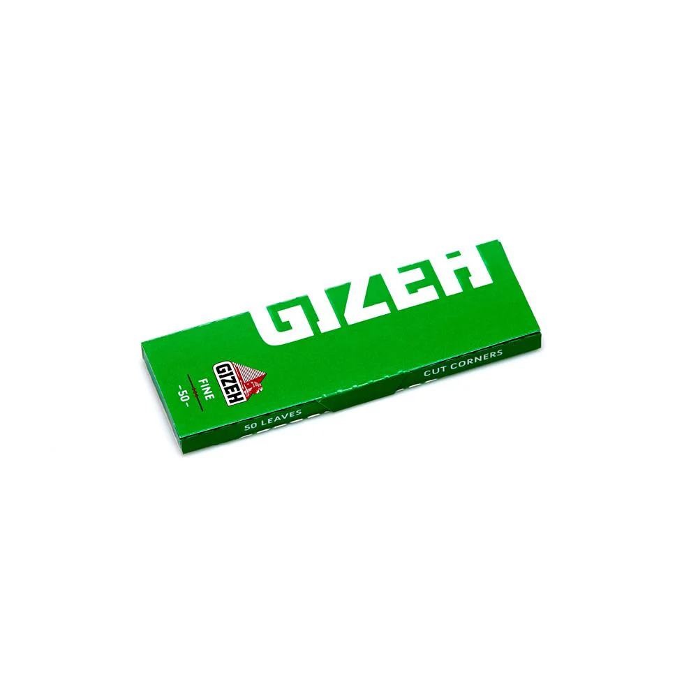 Gizeh Fine Cut Corners Papers
