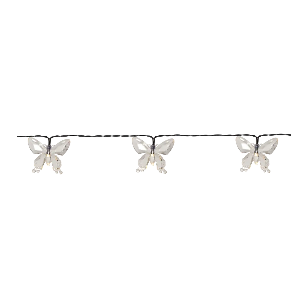 Solarleuchte Papillon