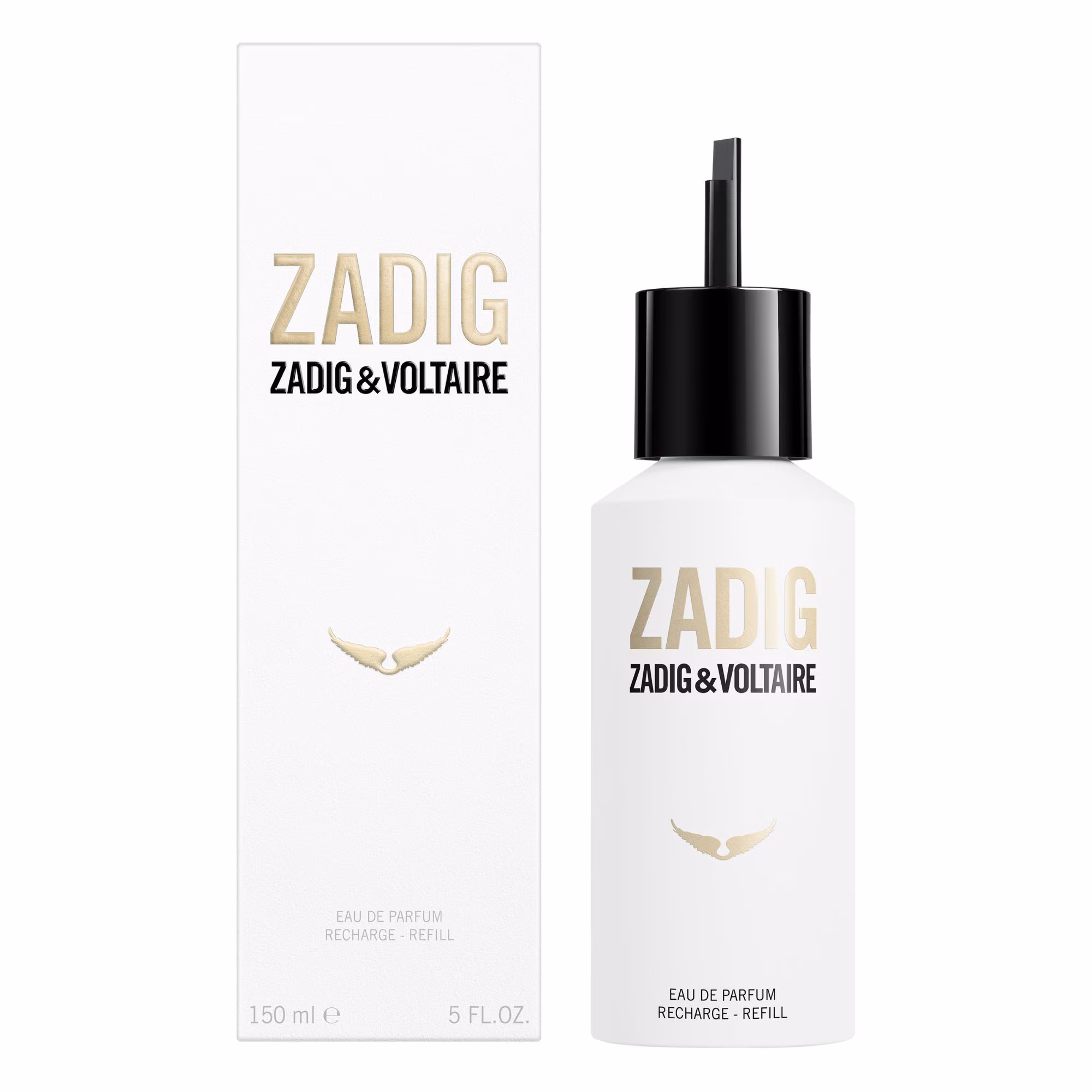 ZADIGEau de parfum - recharge