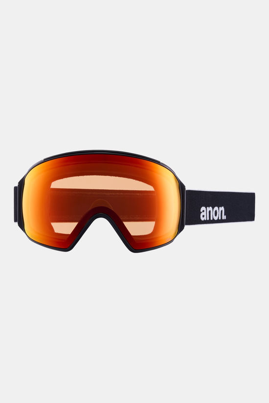 Anon M4 Toric Goggle   Bonus Lens   Mfi Facemask